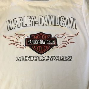 Harley Davidson Long Sleeve T-shirt